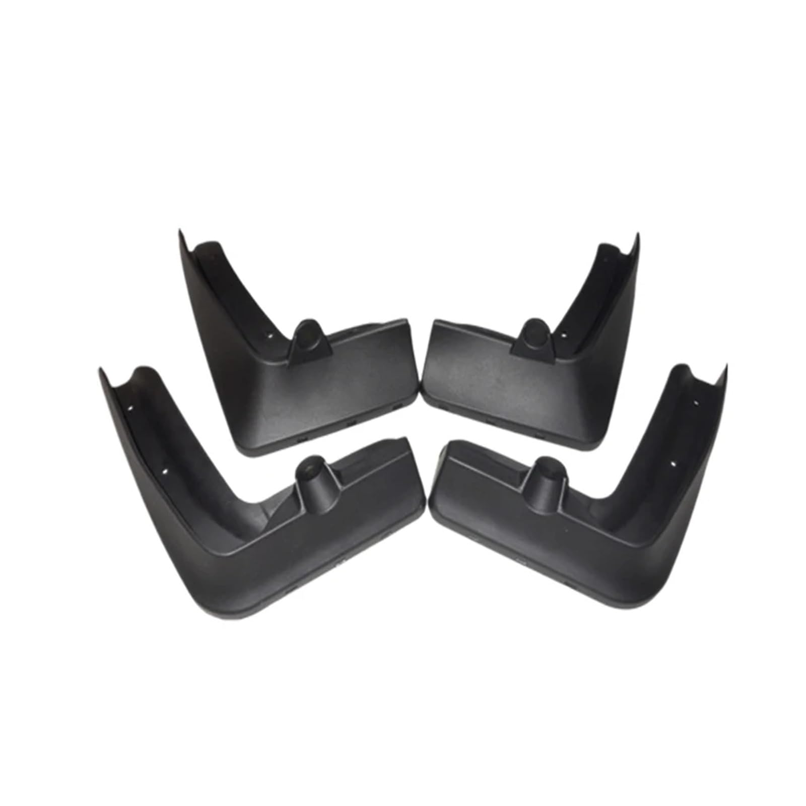 Auto Schmutzfänger Für 2er Für F45 Für F46 Kotflügel Kotflügel Spritzschutz Autokotflügel Zubehör Vorne Hinten 4 PCS Auto Mud Flaps von PaCsci