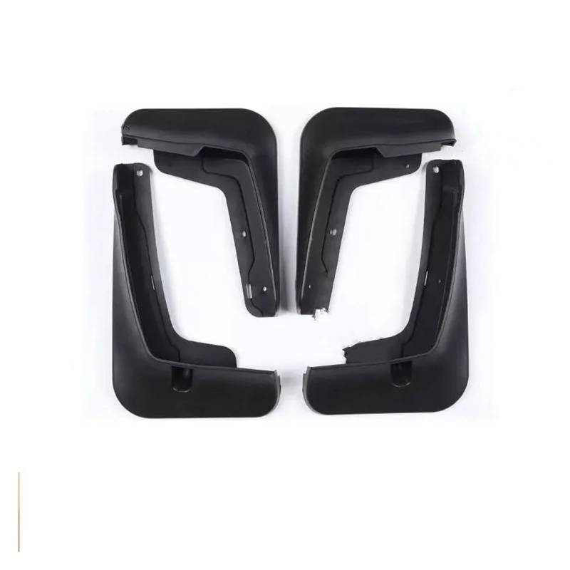 Auto Schmutzfänger Für Chery Für TIGGO 9 2024 4PCS Schmutzfänger Spritzschutz Kotflügel Schmutzfänger Vorne Hinten Kotflügel Auto Mud Flaps von PaCsci