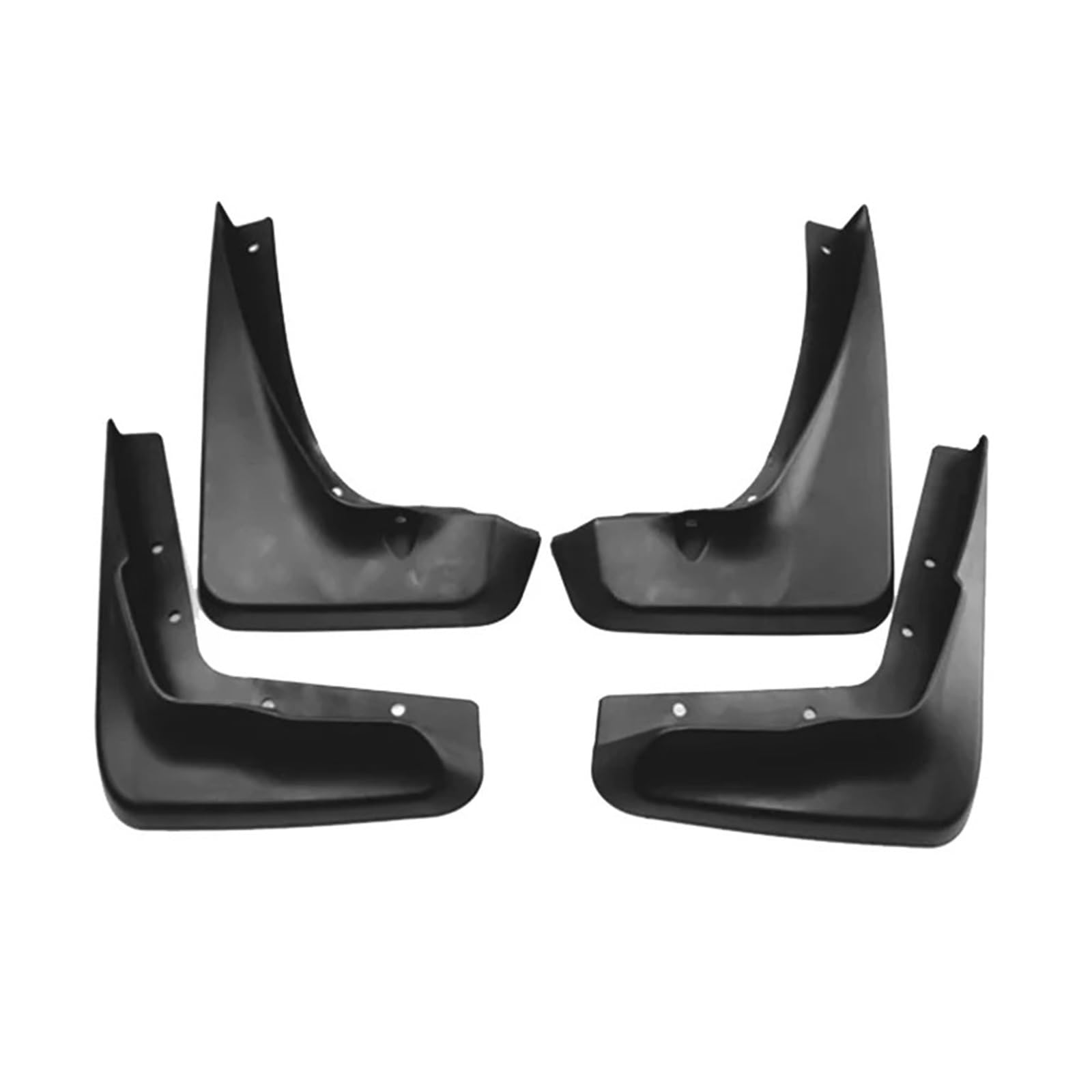 Auto Schmutzfänger Für Chrysler Für 300C 2005-2010 Kotflügel Zubehör Vorne Hinten Räder Fender Splash Auto Stying Auto Mud Flaps von PaCsci