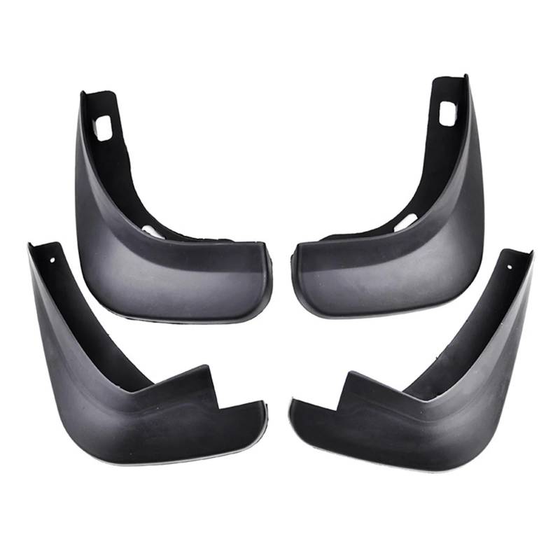 Auto Schmutzfänger Für Ford Für S-Max Für Galaxy 2006-2015 Set Schmutzfänger Spritzschutz Kotflügel Vorne Hinten Auto Mud Flaps von PaCsci