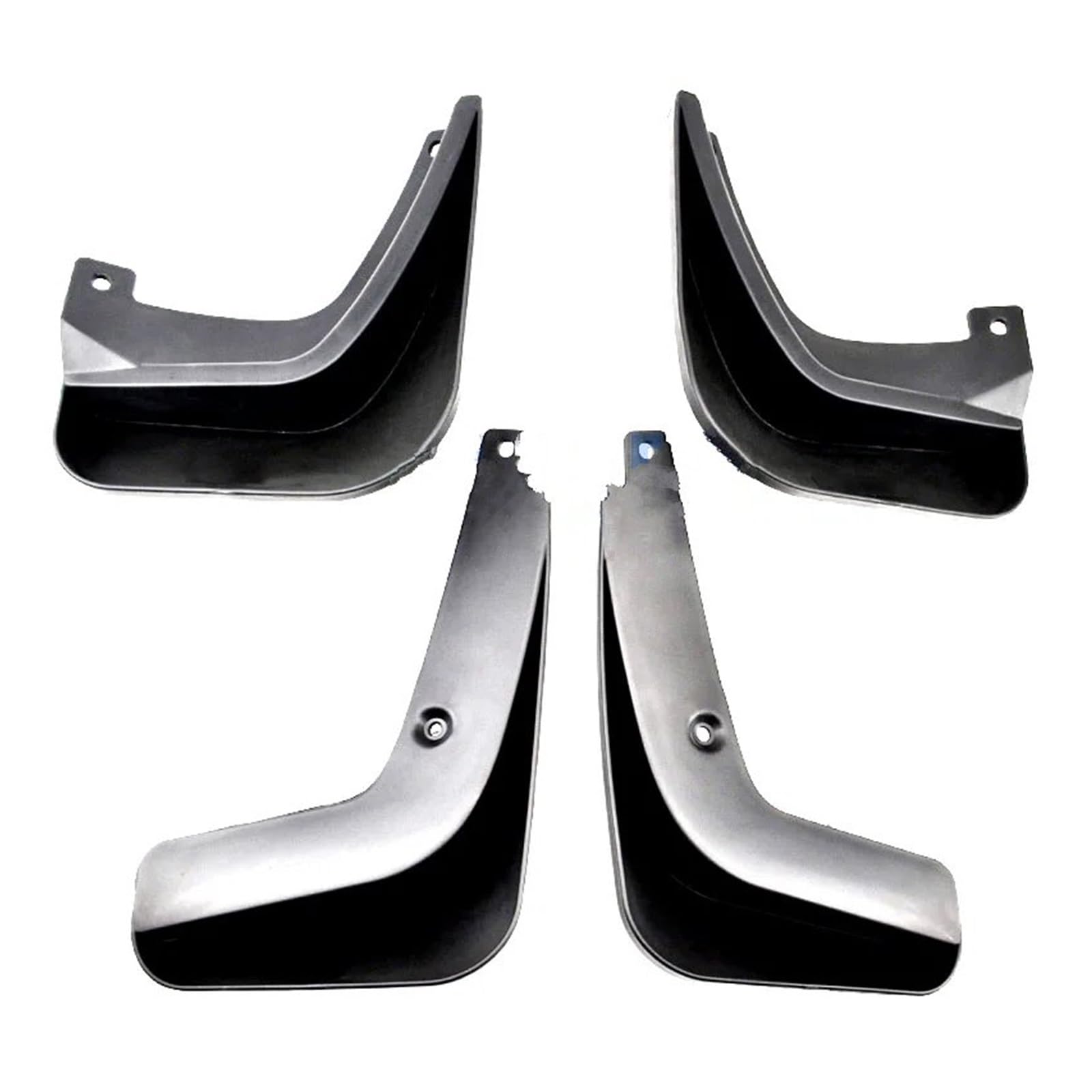 Auto Schmutzfänger Für Geely Für Emgrand Für EC7 Für 4-Dr Limousine 2012-2017 Auto Vorne Hinten Schmutzfänger Spritzschutz Schmutzfänger Auto Mud Flaps von PaCsci