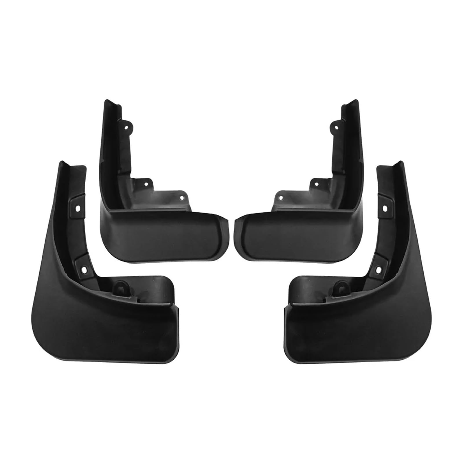 Auto Schmutzfänger Für Haval Für M6 2022 2023 Kotflügel Spritzschutz Vorne Hinten Räder Kotflügel 4Pcs Auto Mud Flaps von PaCsci