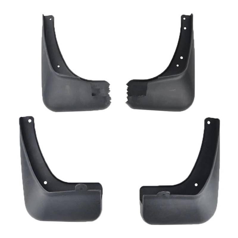 Auto Schmutzfänger Für Hyundai Für Elantra Für Touring Für I30 Für I30cw 2007-2012 Auto-Schmutzfänger-Spritzschutz Kotflügel Vorn Hinten Auto Mud Flaps von PaCsci