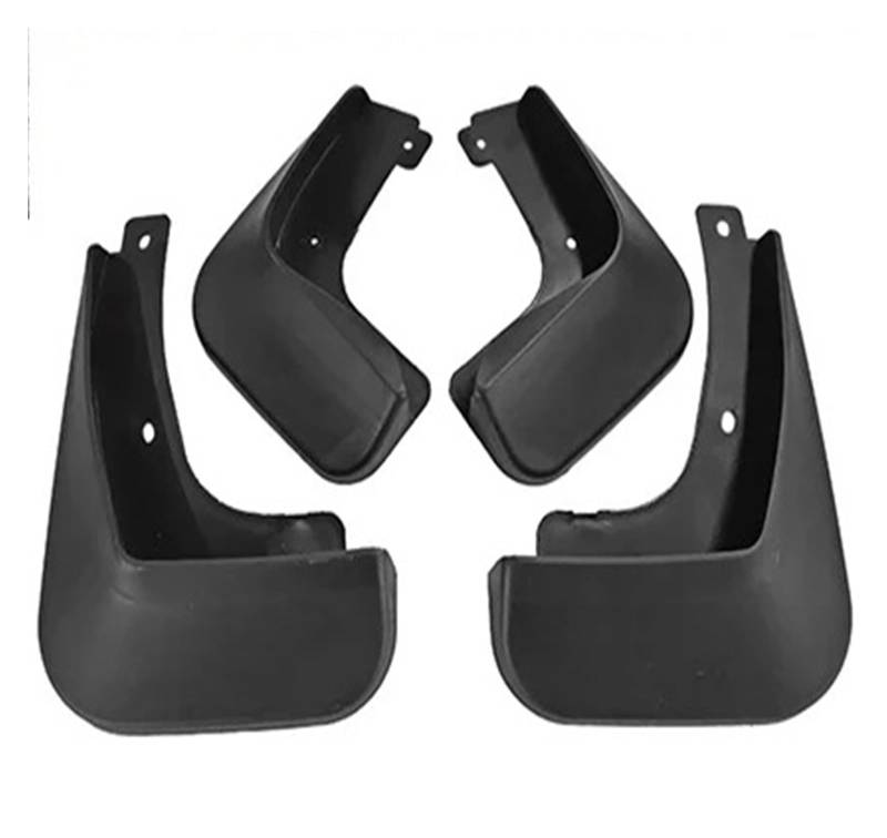 Auto Schmutzfänger Für KIA Für Soul Für Sport 2009–2013 Set Kotflügel Schmutzfänger Vorne Und Hinten Rad Spritzschutz Zubehör Auto Mud Flaps(Sports) von PaCsci