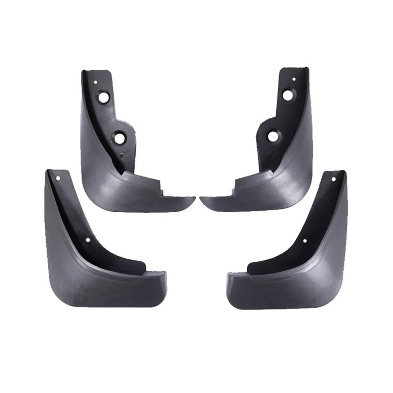 Auto Schmutzfänger Für Mazda3 Für BK Für Sedan Limousine 2004-2009 Auto-Schmutzfänger Kotflügel Schmutzfänger Spritzschutz Zubehör Auto Mud Flaps von PaCsci