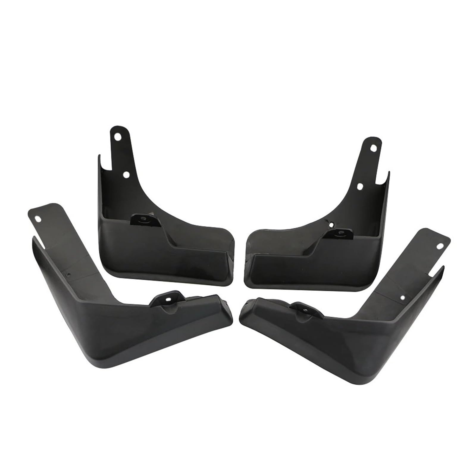 Auto Schmutzfänger Für Nissan Für X-Trail Für Xtrail Für T31 2008-2013 Für T32 2014-2019 Auto-Schmutzfänger-Spritzschutz Schmutzfänger Kotflügel Kotflügel Auto Mud Flaps von PaCsci