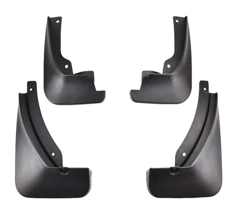 Auto Schmutzfänger Für Skoda Für Octavia3 Für A7 2013-2018 Set Auto Limousine Schmutzfänger Spritzschutz Kotflügel Zubehör Auto Mud Flaps von PaCsci