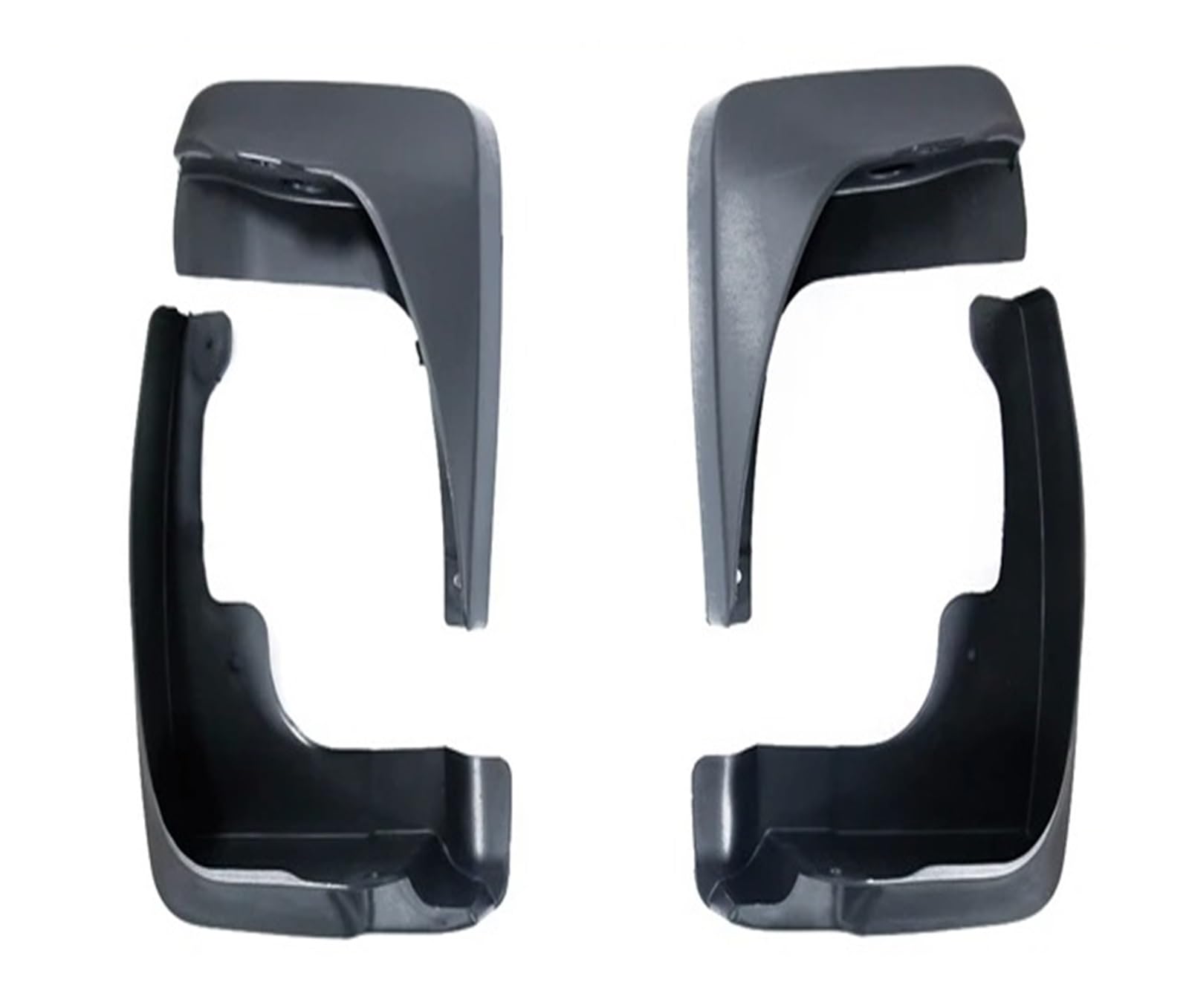 Auto Schmutzfänger Für Toyota Für Camry Für Altis Für Aurion Für XV40 2007-2011 Autokotflügel Schmutzfänger Spritzschutz Zubehör Auto Mud Flaps von PaCsci