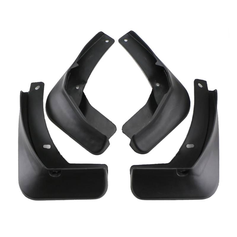 Auto Schmutzfänger Für VW Für Golf Für 7 Für Mk7 Für VII Für 7,5 Für MK7,5 2013-2020 4-teiliges Auto-Schmutzfänger-Spritzschutz Auto Mud Flaps von PaCsci