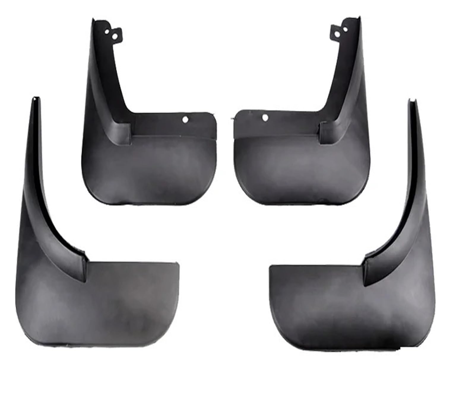 Auto Schmutzfänger Für VW Für Passat Für B5 Für B5.5 1998-2004 Schmutzfänger-Spritzschutz Vorne Hinten Schmutzfänger Kotflügel Set Schmutzfänger Auto Mud Flaps von PaCsci