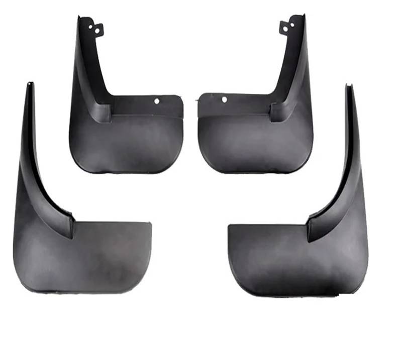 Auto Schmutzfänger Für VW Für Passat Für B5 Für B5.5 1998-2004 Schmutzfänger-Spritzschutz Vorne Hinten Schmutzfänger Kotflügel Set Schmutzfänger Auto Mud Flaps von PaCsci