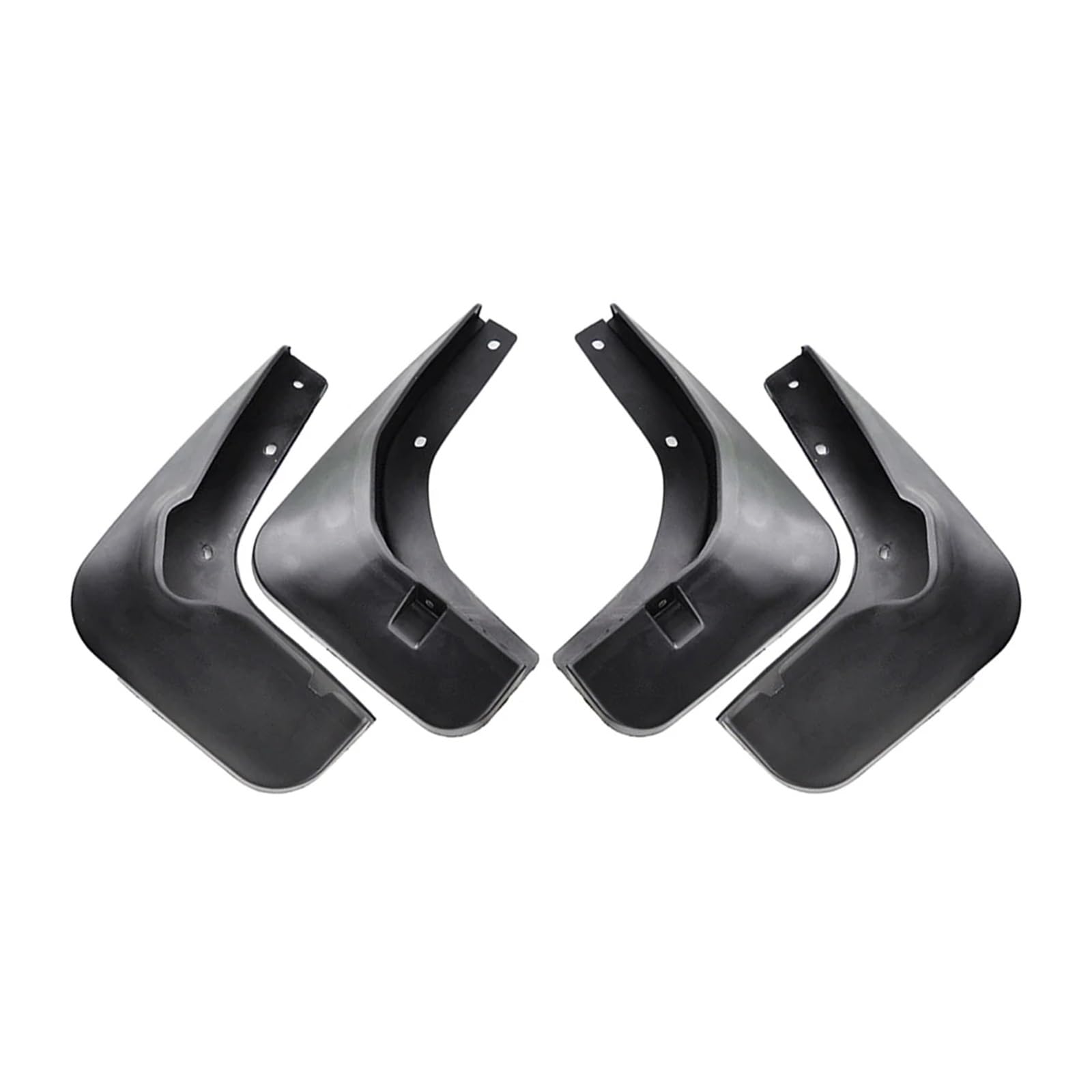 Auto Schmutzfänger Für VW Für Passat Für B7 Für Limousine Für Variante 2012-2015 Auto Schwarze Kotflügel Spritzschutz Auto Mud Flaps von PaCsci