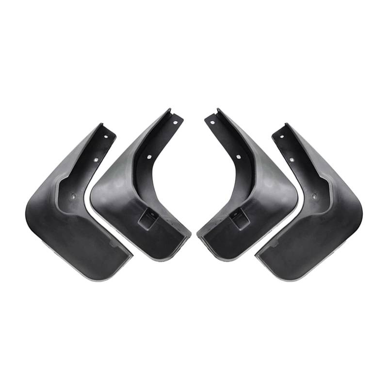 Auto Schmutzfänger Für VW Für Passat Für B7 Für Limousine Für Variante 2012-2015 Auto Schwarze Kotflügel Spritzschutz Auto Mud Flaps von PaCsci