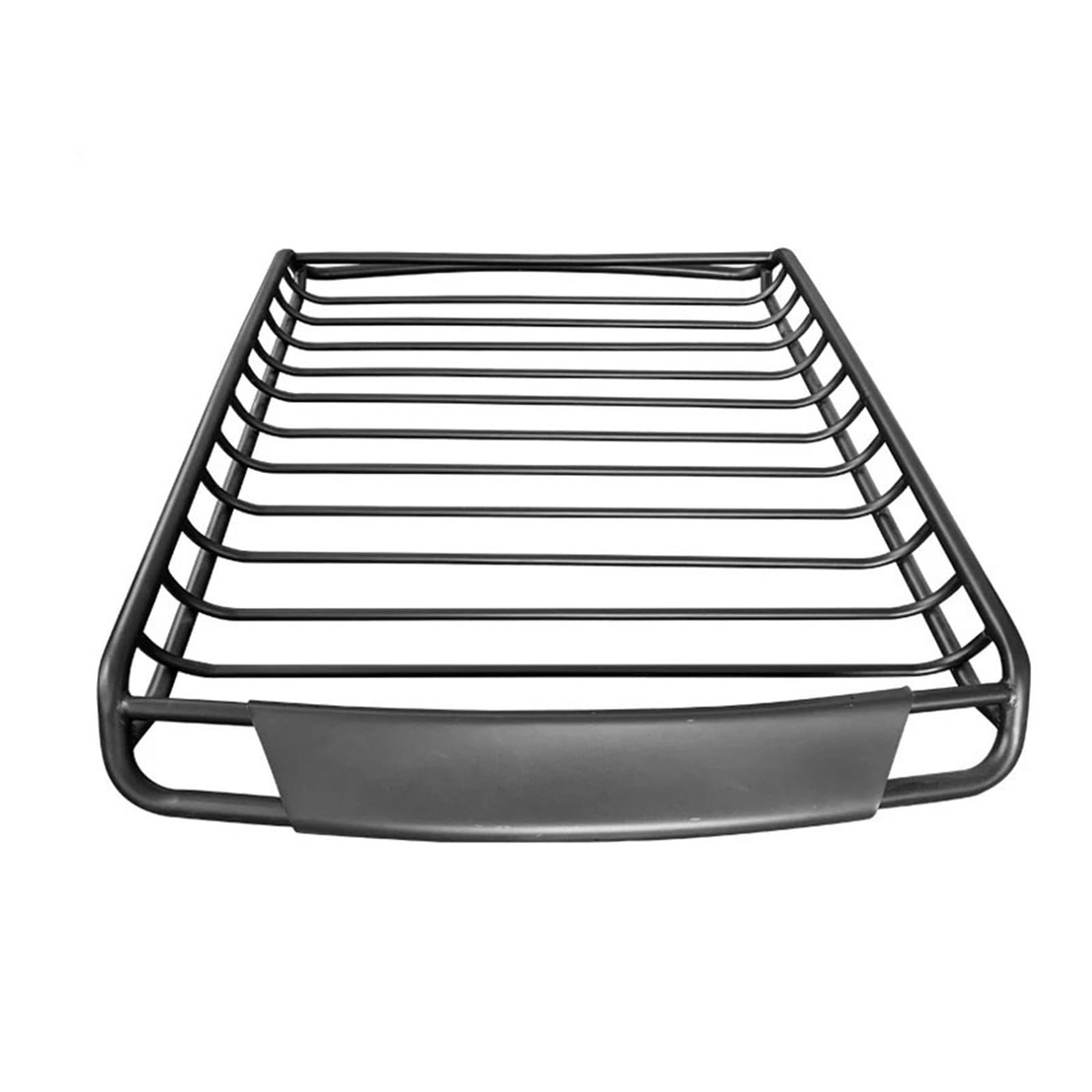 Dach Rack Gepäck 120X105CM Dacheisen-Gepäckträger 134X105CM Schwarzer Auto-Gepäckrahmen Racks Träger Auto(134X105CM) von PaCsci