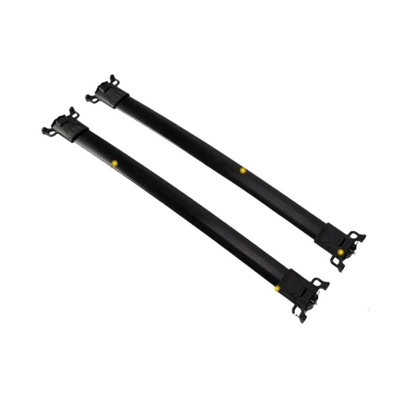 Dach Rack Gepäck Für Chevrolet Für Equinox 2010-2013 2014 2015 2016 2017 Dachträger Querträger Aluminium Auto Dach Top Gepäckträger Rack Halter 60 Kg Last Racks Träger Auto von PaCsci