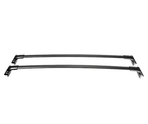 Dach Rack Gepäck Für Ford Für Explorer 2020 2021 2022 2023 Dachträger Querstangen Aluminium Auto Dach Top Fracht Gepäckträger Rack Halter Querstangen 75 Kg Last Racks Träger Auto von PaCsci