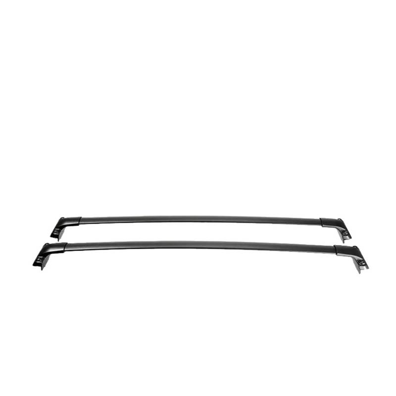 Dach Rack Gepäck Für Ford Für Explorer 2020 2021 2022 2023 Dachträger Querstangen Aluminium Auto Dach Top Fracht Gepäckträger Rack Halter Querstangen 75 Kg Last Racks Träger Auto von PaCsci