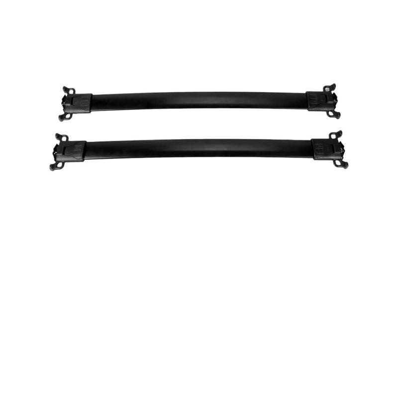 Dach Rack Gepäck Für GMC Für Terrain 2010-2017 Dachträger Querstangen Aluminium Auto Dach Top Gepäckträger Rack Halter 60 Kg Last Racks Träger Auto von PaCsci