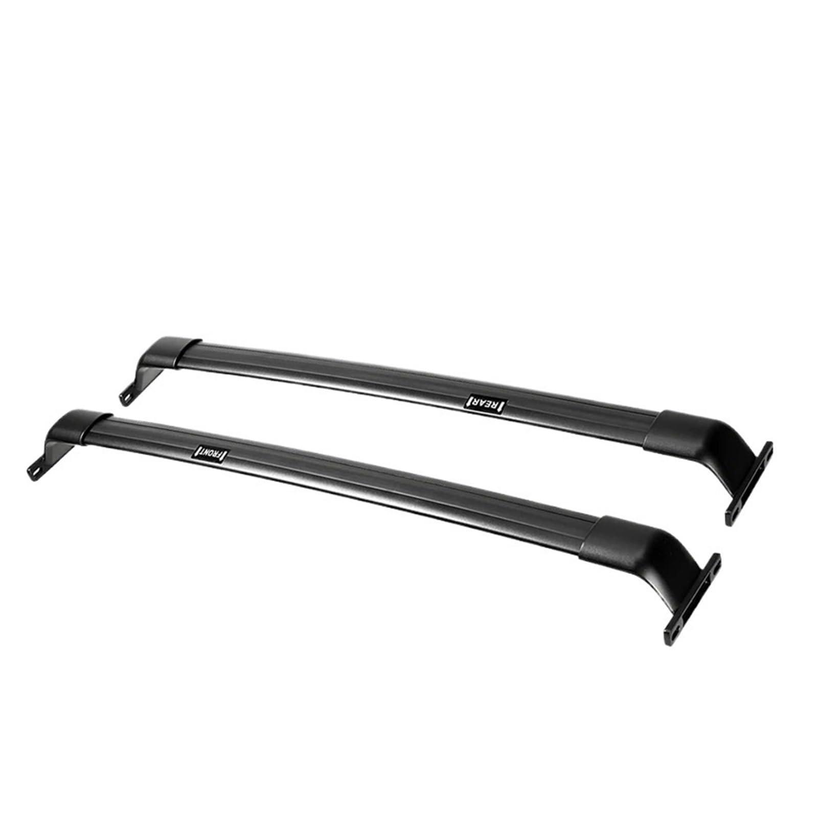 Dach Rack Gepäck Für Jeep Für Grand Für Cherokee L 2021 2022 2023 Dachträger Für Querträger Aluminium Auto Dach Top Gepäckträger Rack Halter 75 Kg Tragfähigkeit Racks Träger Auto von PaCsci