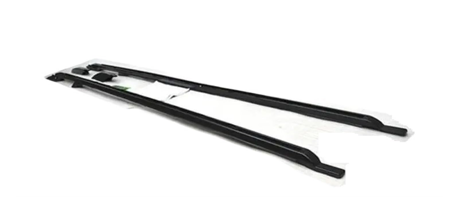 Dach Rack Gepäck Für Land Für Rover Für Discovery 4 LR4 2010 2011 2012 2013 2014 2015 2016 2017 Dachträgerschienen Bar Gepäckträger Bars Top Bar Racks Schiene Racks Träger Auto(Schwarz) von PaCsci