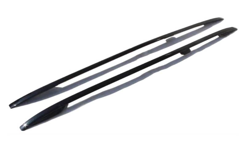 Dach Rack Gepäck Für Land Für Rover Für Range Für Rover 2013-2018 2019 2020 2021 2022 Dach Rack Gepäck Racks Träger Bars Top Bar Schiene Boxen Aluminium Legierung Racks Träger Auto(Schwarz) von PaCsci