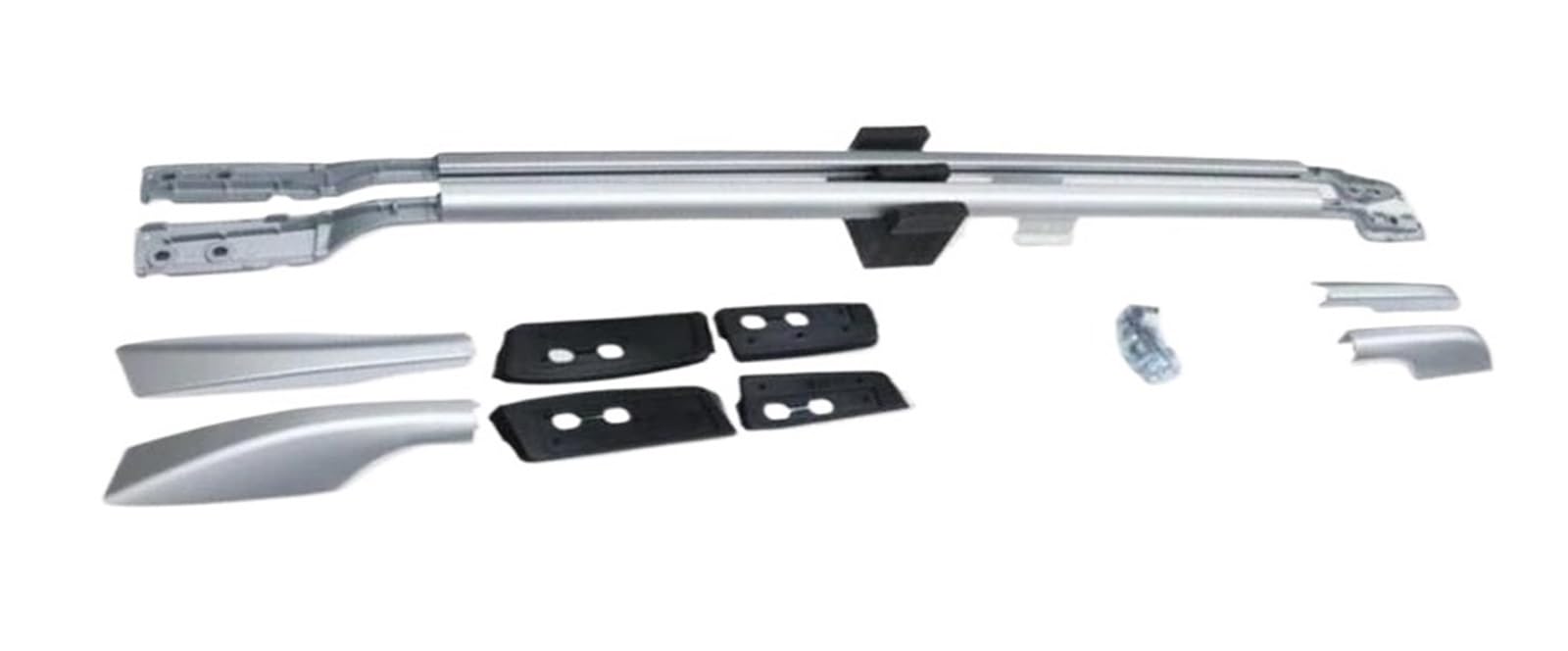 Dach Rack Gepäck Für Lexus LX570 2009 2010 2011 2012 2013 2014 2015 Dachträger Gepäckträger Trägerstangen Top Bar Schienenkästen Aluminiumlegierung Racks Träger Auto von PaCsci