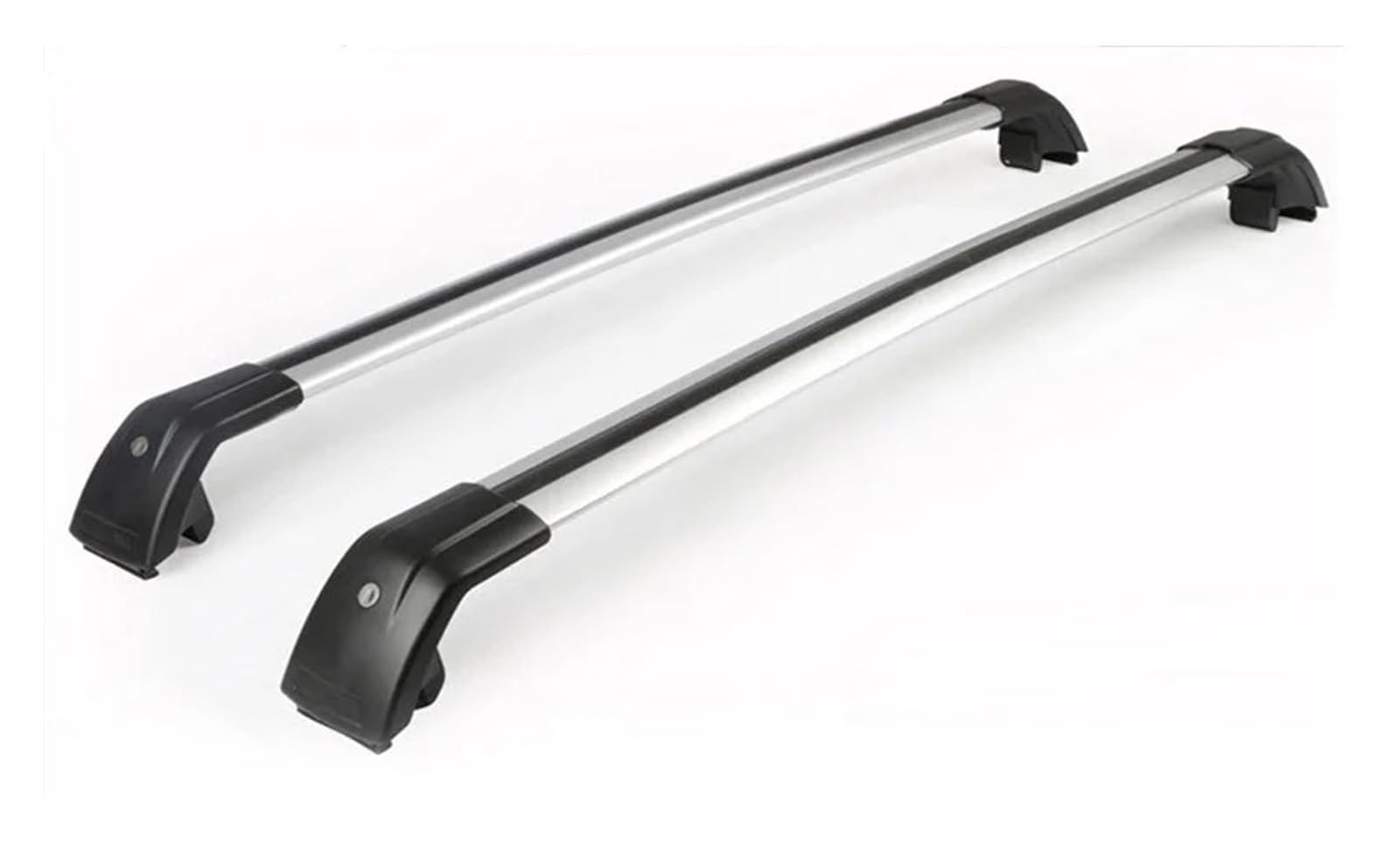 Dach Rack Gepäck Für Mitsubishi Für Outlander 2013–2021 OEM Verbesserte Dachreling Dachträger Dachträger Verdicktes Design Befestigung Durch Schraubenfreies Bohrloch Racks Träger Auto(Cross bar roof) von PaCsci