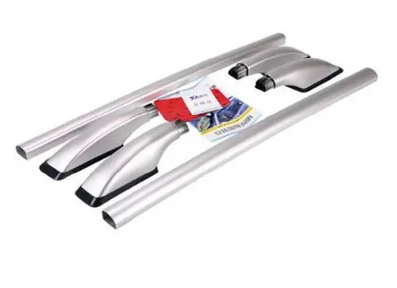 Dach Rack Gepäck Für Peugeot 307 Für Peugeot 308 Fließheck Auto Aluminiumlegierung Dachträger Gepäckträgerstange Dekoratives Autozubehör Racks Träger Auto(Silber) von PaCsci