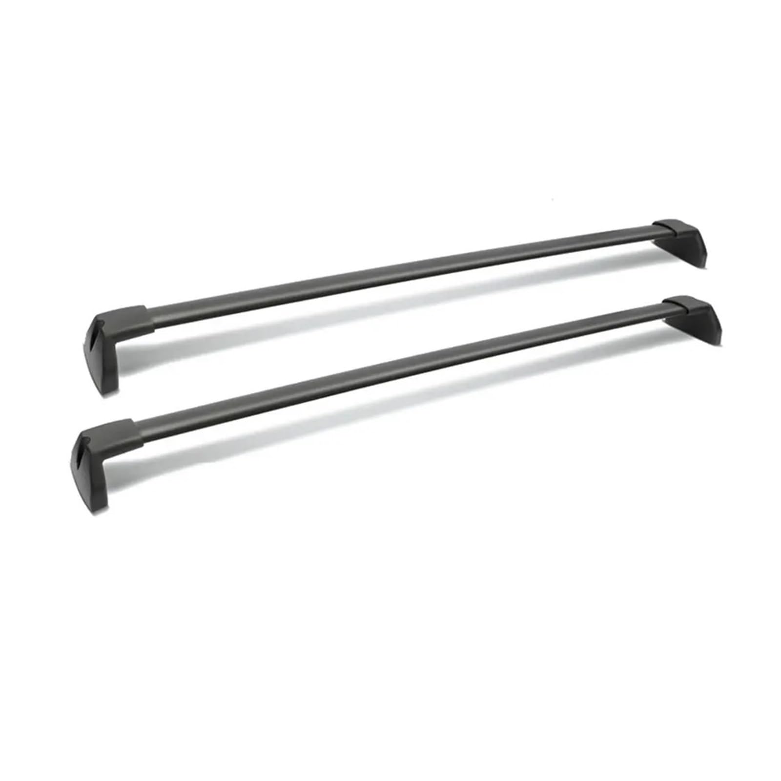 Dach Rack Gepäck Für Q7 2016 2017 2018 2019 2020 2021 2022 2023 2024 2 Stücke Aluminium Dachreling Rack Kreuz Bar Querlatte Racks Träger Auto von PaCsci