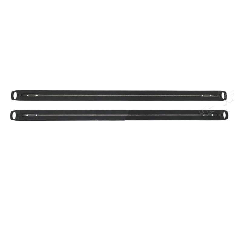 Dach Rack Gepäck Für Suzuki Für Jimny 3 Tür JB64 JB74 2018 2019 2020 2021 2022 2023 2024 Auto Dach Quer Bar Top Gepäck Fracht Träger Querlatte Racks Träger Auto von PaCsci