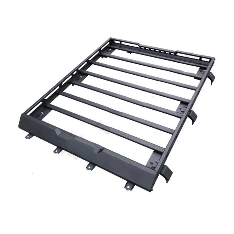 Dach Rack Gepäck Für Suzuki Für Jimny JB64 JB74 2019 2020 2021 2022 2023 2024 Für Jimny Dach Rack Reise Rahmen Montieren Auto Dach Fracht Träger Halterung Racks Träger Auto(Without LED Light) von PaCsci