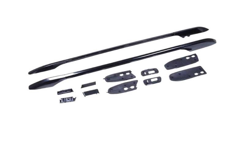 Dach Rack Gepäck Für Toyota Für Land Für Cruiser Für Prado 120 2003-2009 Dachträger Aluminiumlegierung Schienen Bar Gepäckträger Bars Top Bar Racks Schienenkästen Racks Träger Auto von PaCsci