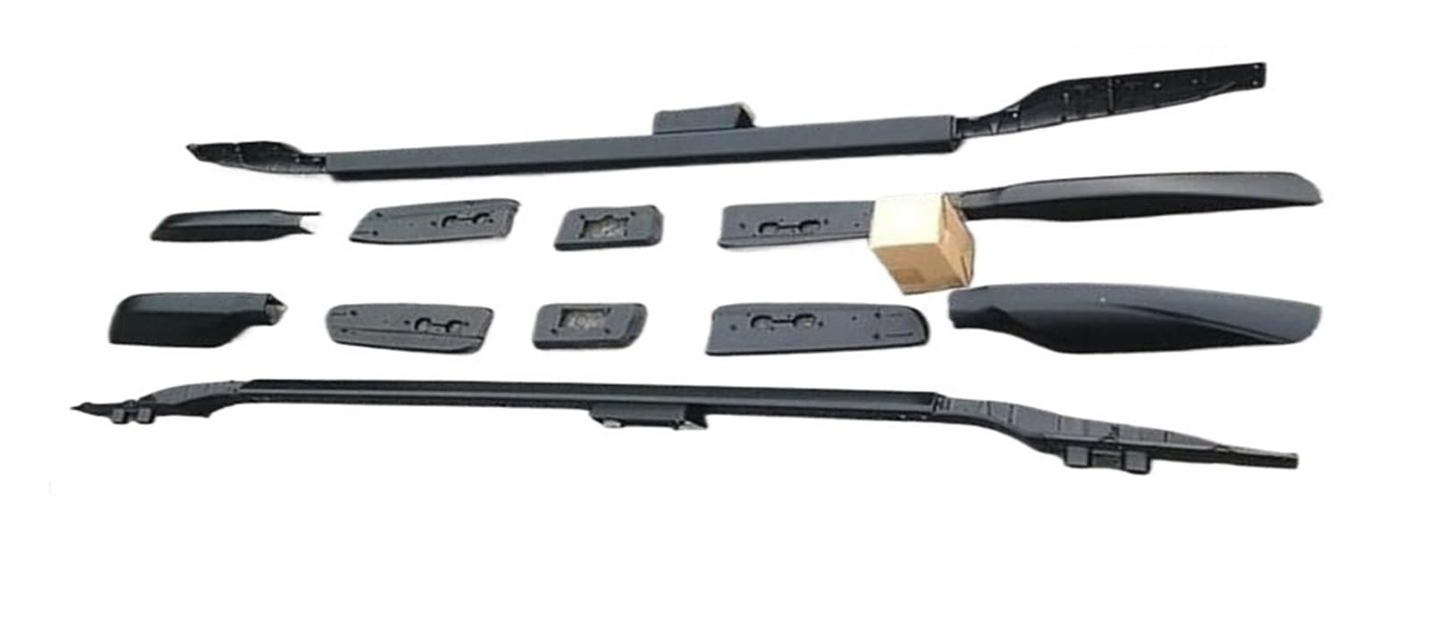 Dach Rack Gepäck Für Toyota Für Land Für Cruiser Für Prado 120 FJ120 LC120 2003-2009 Dachträger Gepäckträger Trägerstangen Top Bar Schienenkästen Aluminiumlegierung Racks Träger Auto von PaCsci