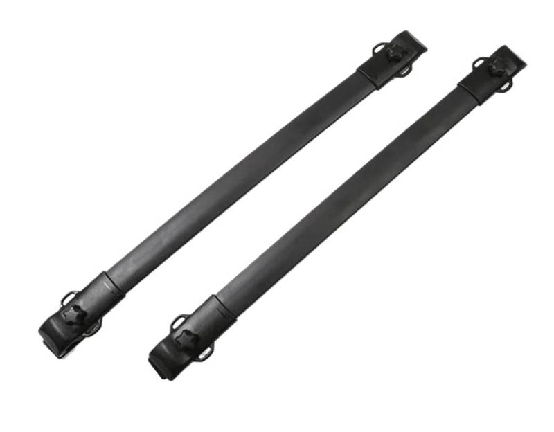 Dach Rack Gepäck Für Toyota Für Sienna 2011-2017 2018 2019 2020 2021 2022 Cross Bar Dach Rack Gepäck Racks Träger Bars Top Bar Schiene Boxen Aluminium Legierung Racks Träger Auto von PaCsci