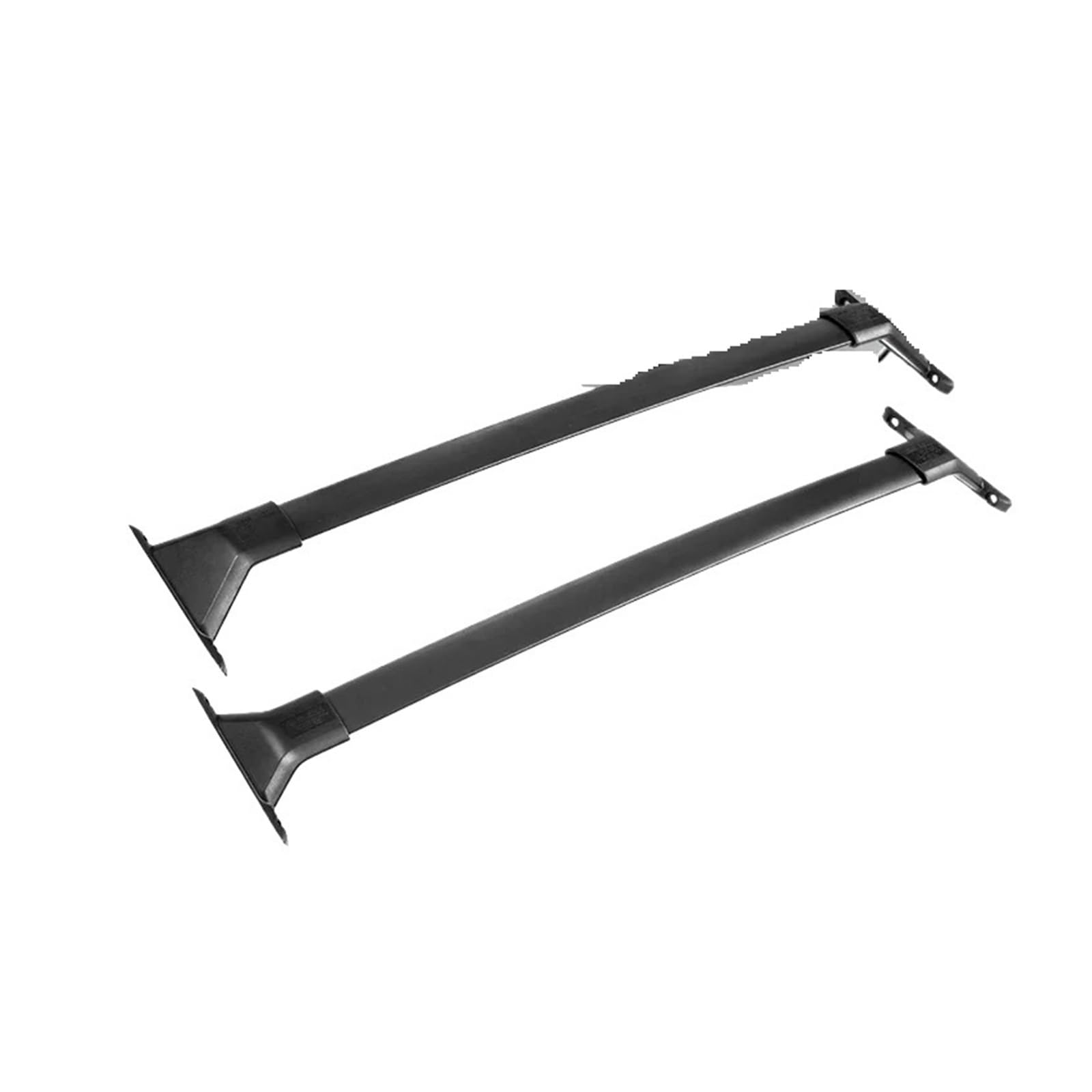 Dach Rack Gepäck Für Toyota Für Sienna 2021 2022 2 Pcs Auto Gepäck Dach Rack Kreuz Bar Top Träger Schwarz Auto Surf Lange Dach Rack Fahrrad Lagerung Reise Racks Träger Auto von PaCsci