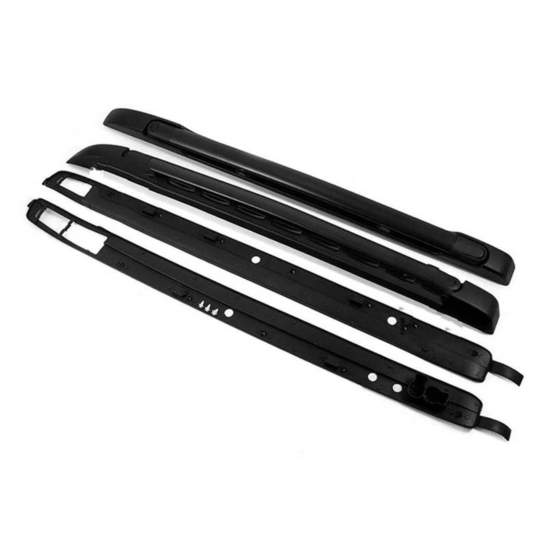 Dach Rack Gepäck Für Toyota Für Tacoma 2005-2012 2013 2014 2015 2016 2017 2018 Aluminium Gepäck Gepäck Dach Rack Schiene Bar Racks Träger Auto von PaCsci