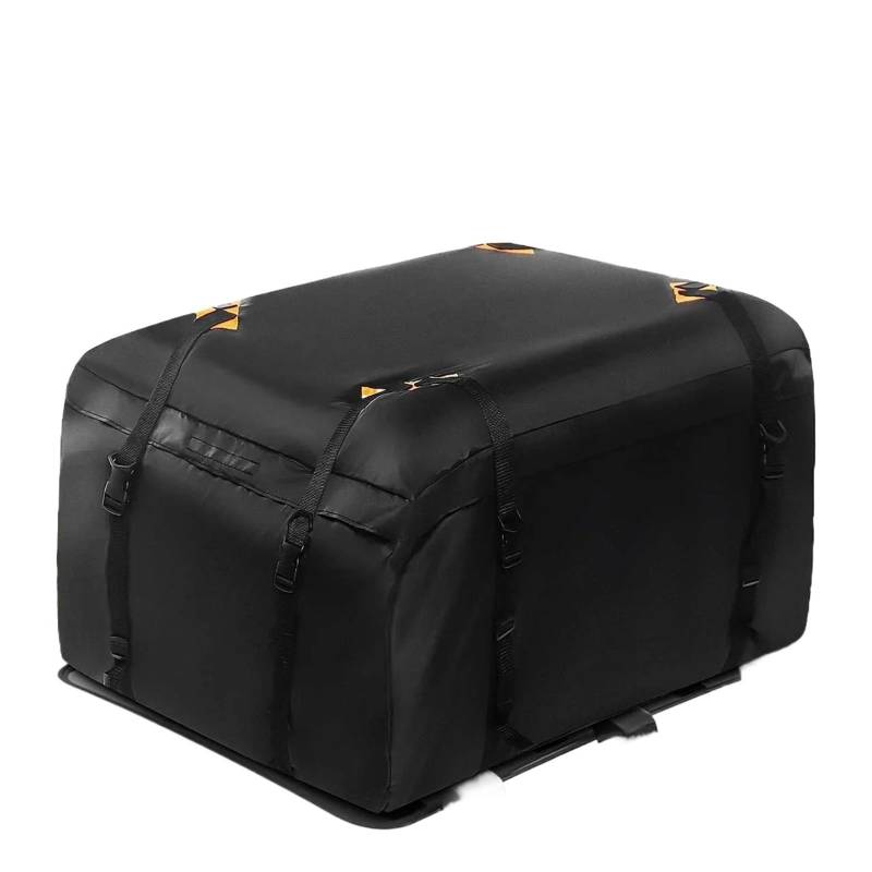 Dach Rack Gepäck Universal Auto Top Dach Hinten Stamm SUV Fracht Gepäck Gepäck Tasche 96X96X46cm wasserdichte Dach Gepäck Träger Lagerung Reisetasche Racks Träger Auto von PaCsci