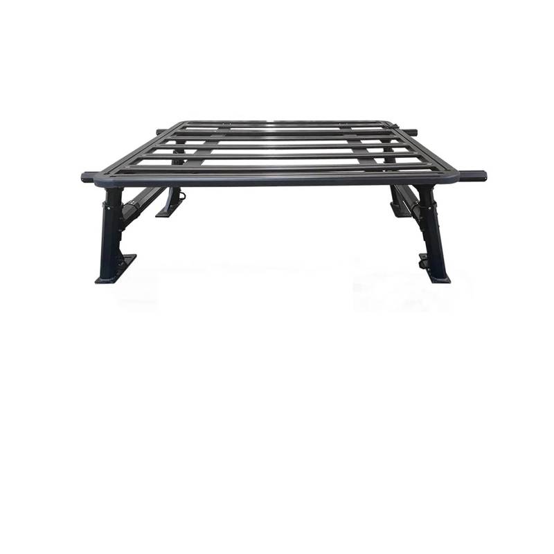 Dach Rack Gepäck Universal Für Hilux Für D-max 4x4 Pick Up Multifunktions Roll Bar Dach Zelt Gepäck Träger Käfig Leiter Rack LKW Bett Racks Träger Auto von PaCsci