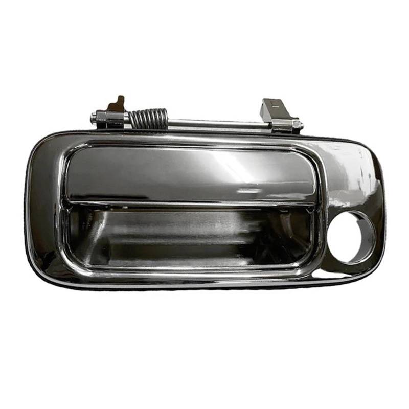 Exterieur Auto Türgriff Für Toyota Für Land Für Cruiser LC80 LX450 1990 1991 1992 1993 1994 1995 1996 1997 1998 Auto Äußere Hintere Türgriff 6923060010 6921060020 Außentürgriff Vorne Links(1 pc Left f von PaCsci