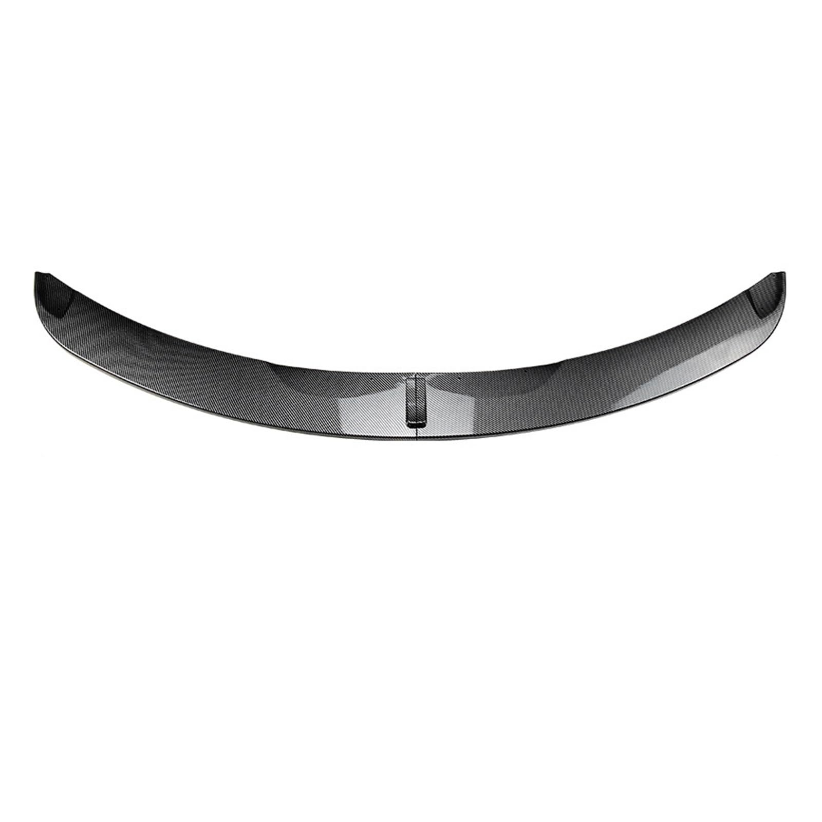 Front Spoiler Lippe Für 3 Serie Für E90 E91 Für M-Tech Für 320i 330i 2005-2008 Auto Frontschürze Lip Body Kit Spoiler Canard Lip Auto Frontlippe Spoiler(Carbon Look B) von PaCsci