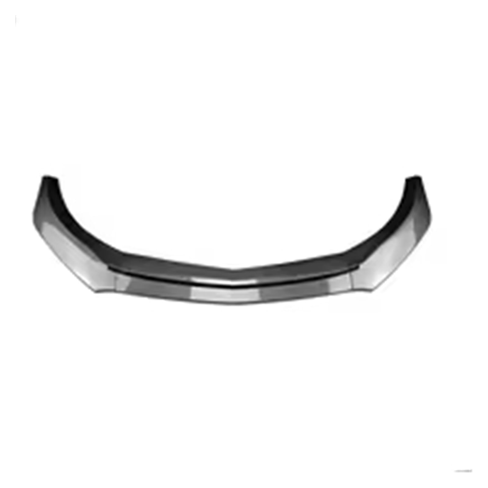 Front Spoiler Lippe Für Benz Für A-Klasse Für W176 Für A200 A260 A45 Für AMG 2013-2018 Frontspoiler Frontschaufel Lippenschutz Auto Frontlippe Spoiler(Carbon Look) von PaCsci