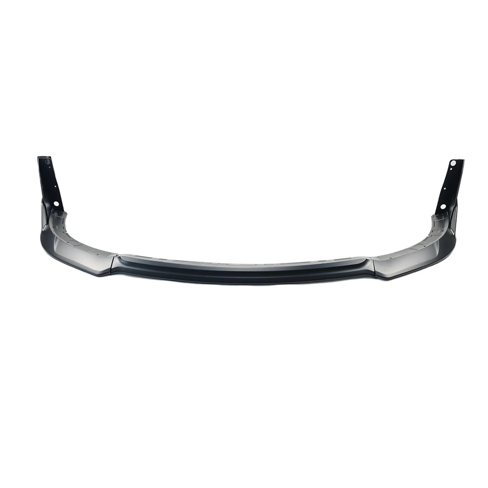 Front Spoiler Lippe Für Dodge Für Ladegerät Für SRT 2015-2023 Frontschürze Lip Splitter Auto Ecke Spoiler Diffusor Außen Zubehör Auto Frontlippe Spoiler(Matte Black) von PaCsci