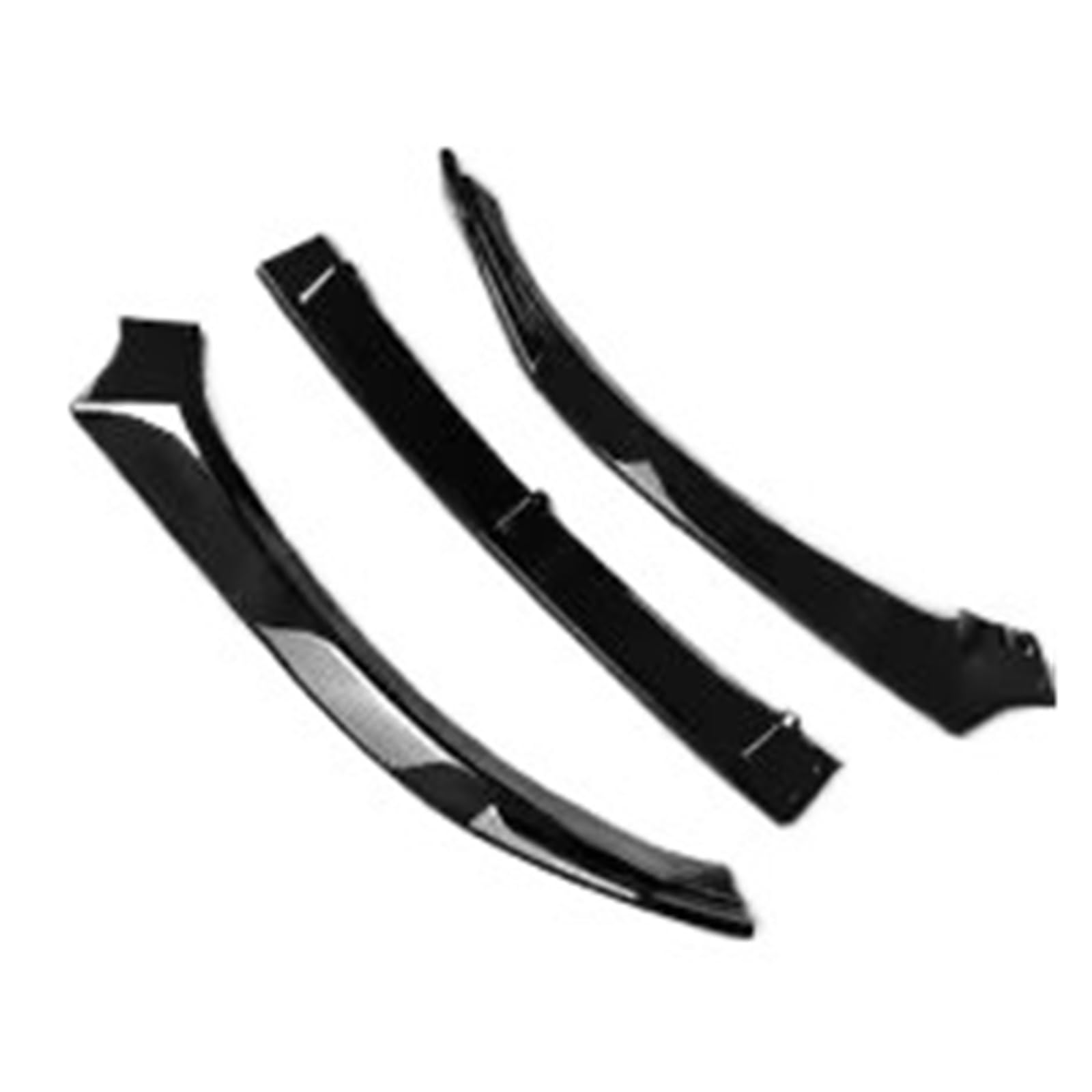 Front Spoiler Lippe Für Golf Für MK6 Für TSI Für TDI Für MPI 2008-2013 Standard Auto Front Lip Spoiler Diffusor Bodykit Tuning Auto Frontlippe Spoiler von PaCsci