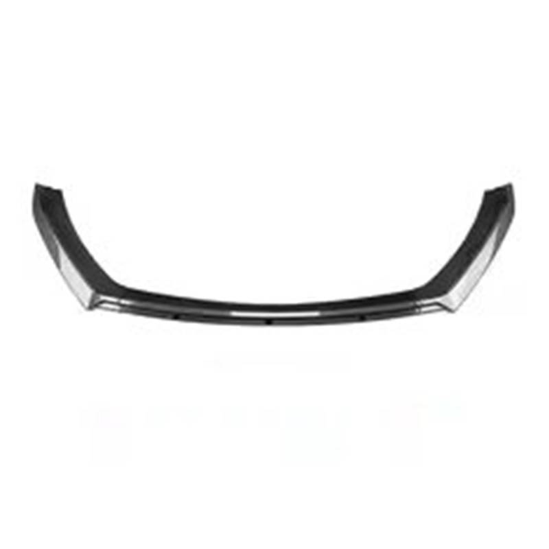 Front Spoiler Lippe Für Sitz Für Leon Für MK3.5 2017-2019 3Pcs Front Lip Diffusor Body Kit Tuning Spoiler Zubehör Auto Frontlippe Spoiler(Carbon Look) von PaCsci