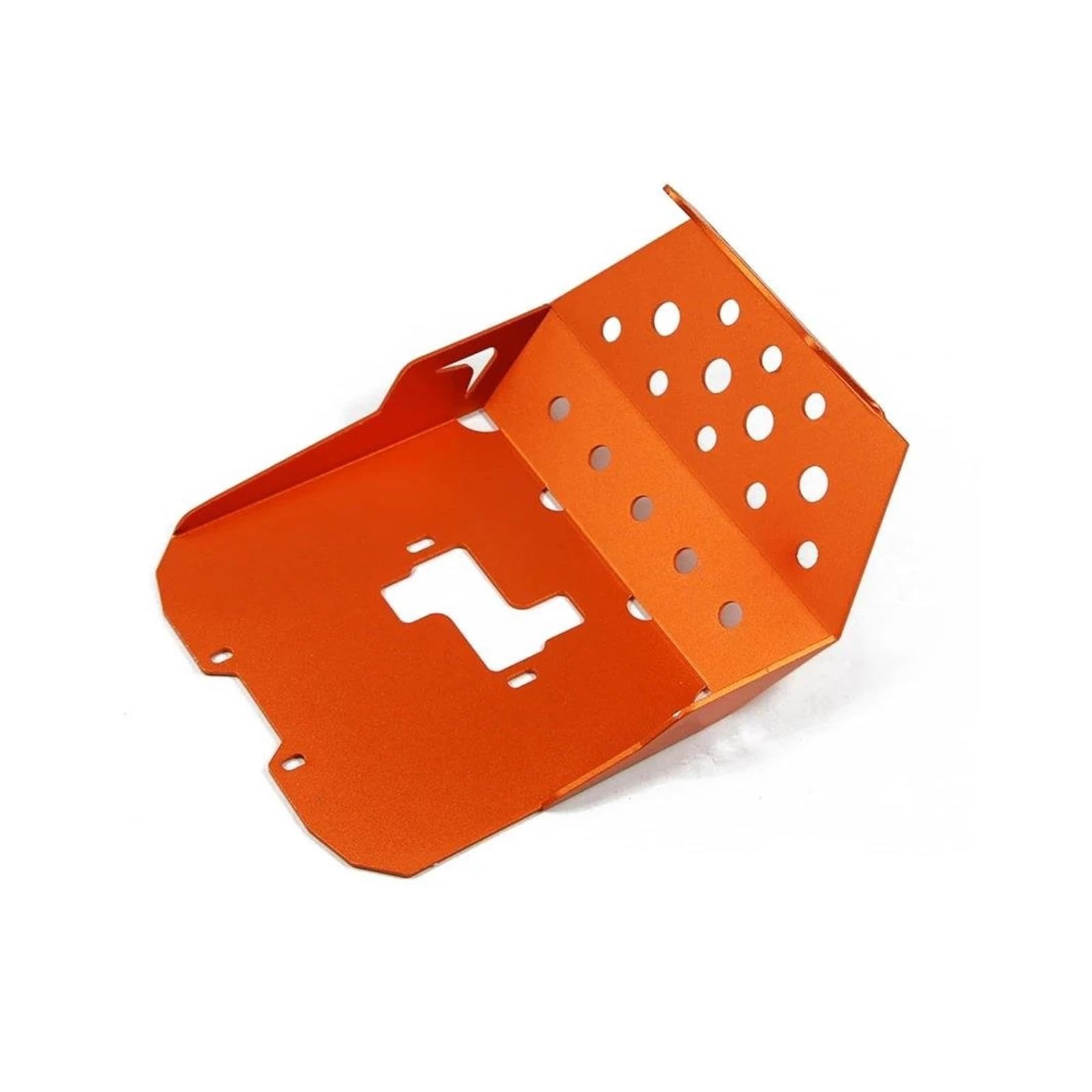 Motorrad Chassis Unterfahrschutz Für 125 200 250 390 Für Duke200 250 390 2013-2016 Motorrad Motor Schutz Schutz Abdeckung Bash Guards Skid Platte Motorschutz Chassis(Orange) von PaCsci