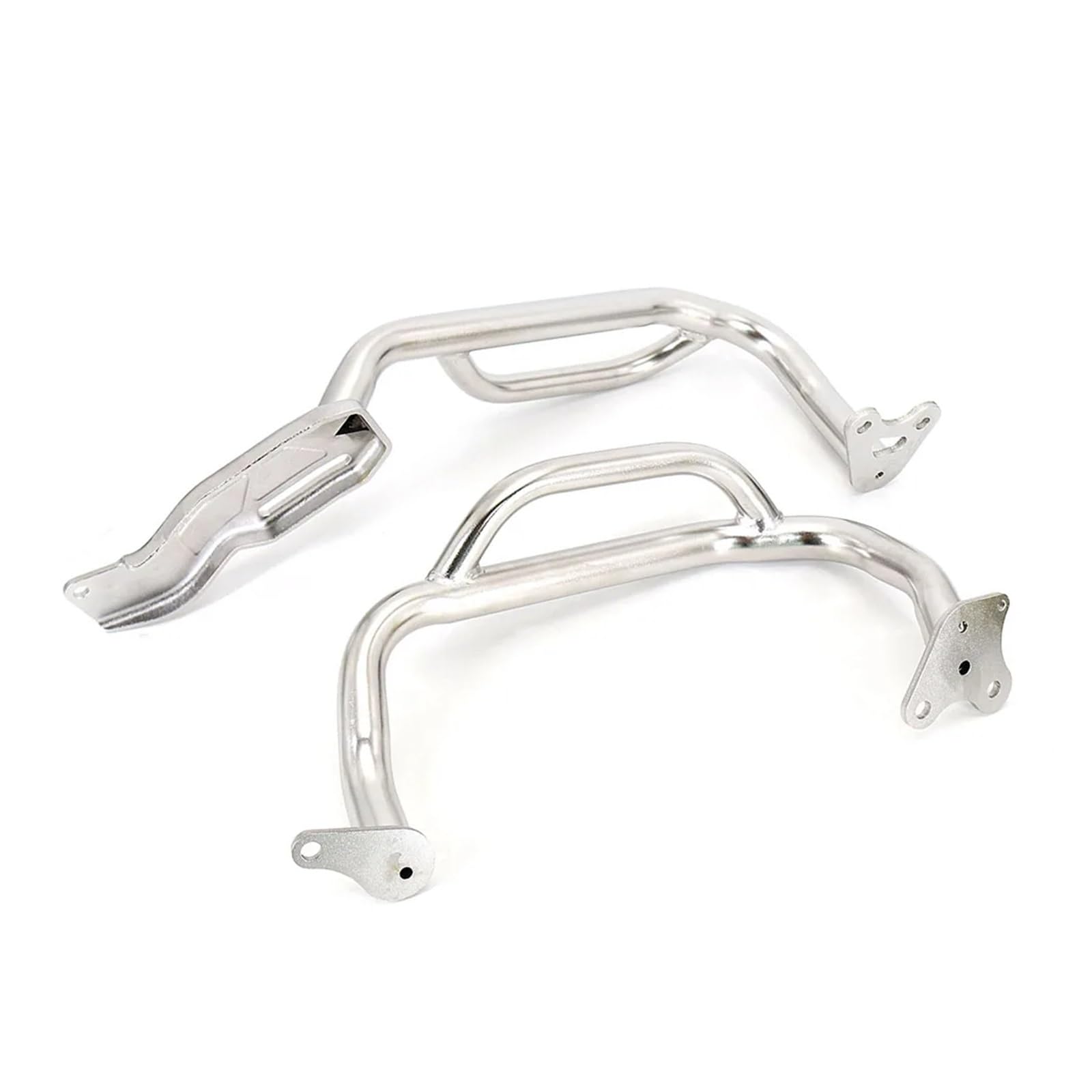 Motorrad Sturzbügel Für CRF1100L Für CRF1100 Für Abenteuer Für ADV Für Sport Motorrad Motor Stoßstange Crash Bars Rahmen Schutz Bar Motorrad Crash-Bar von PaCsci