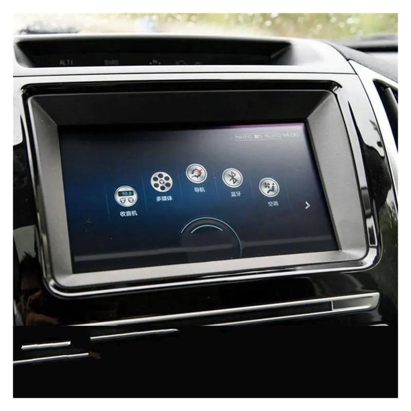 Navigation Schutzfolie Für Haval Für H9 2015-2020 Auto GPS Navigation Screen Protector Auto Innen 9H Gehärtetem Glas Schutz Film Auto Zubehör Auto Displayschutz(175x97mm) von PaCsci