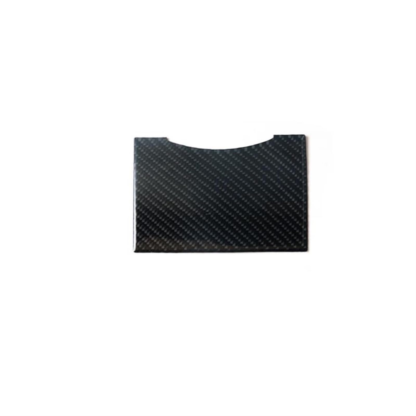 Schalttafelabdeckung Trims Für Toyota Für Camry 2007-2011 Carbon Fiber Automatische Getriebe Shift Panel Dekorative Streifen Zubehör Panel Schutz Rahmen Trim Aufkleber(Storage Panel B) von PaCsci