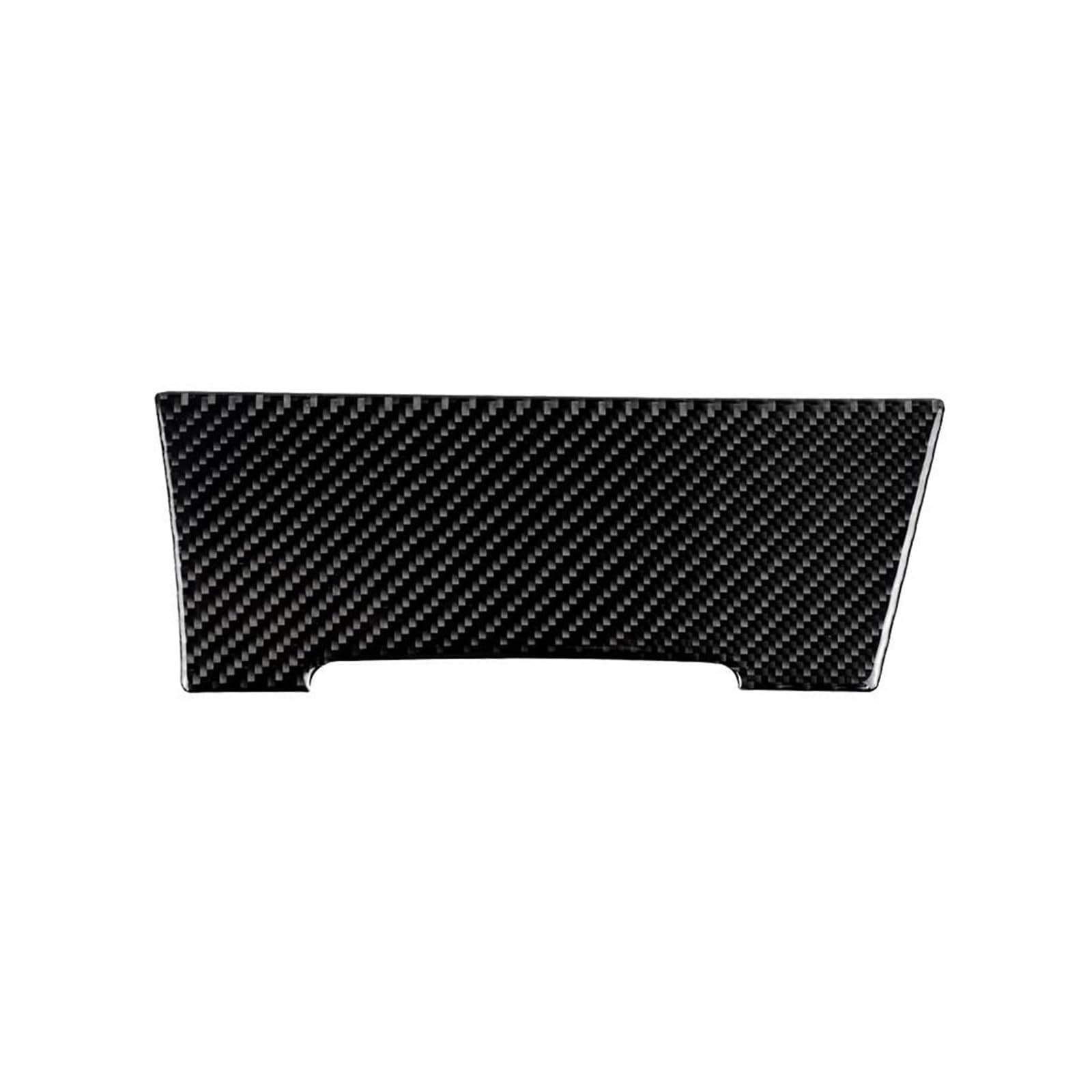 Schalttafelabdeckung Trims Für VW Für Golf 7 2013-2017 Getriebe Shift Wasser Tasse Panel Dekoration Trim Aufkleber Aufkleber Auto Innen Zubehör Panel Schutz Rahmen Trim Aufkleber(Right Hand Drive 1) von PaCsci