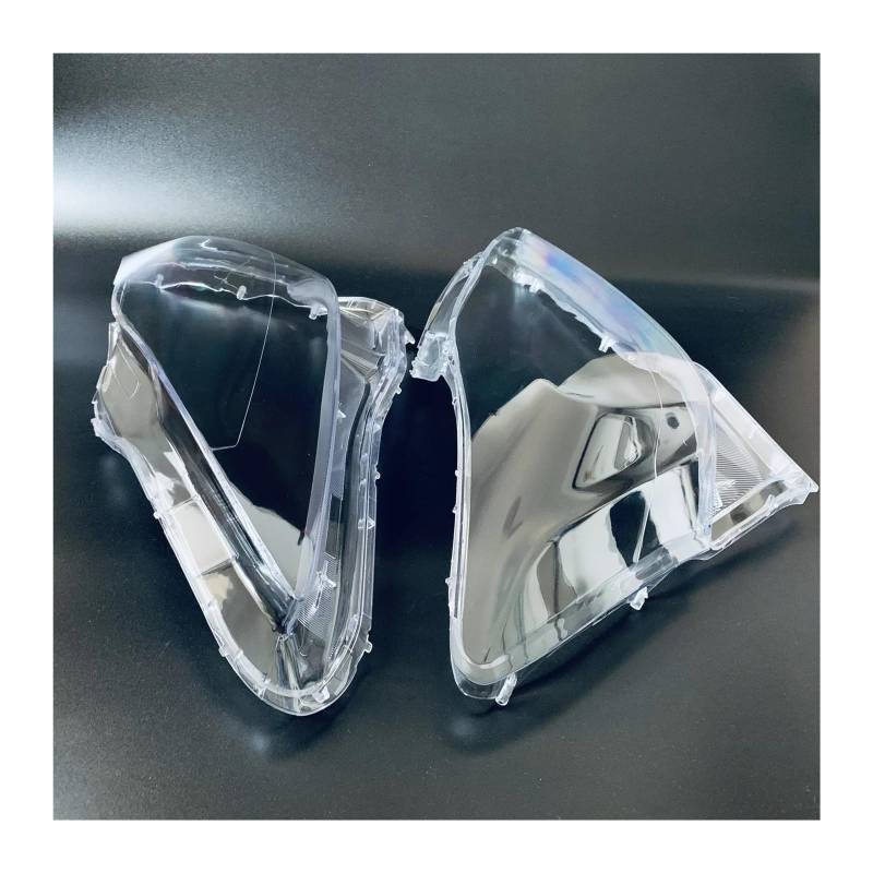 Scheinwerfer Streuscheibe Für Lexus Für IS250 Für IS300 IS350 2006-2012 Auto Front Scheinwerfer Objektiv Abdeckung Transparent Lampenschirm Klar Lampe Shell Auto Headlight Lampshade(Size:A Pair) von PaCsci